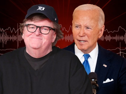 Michael Moore, Joe Biden