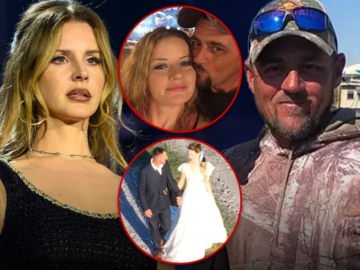 Lana Del Rey’s Husband’s Longtime Ex-Fiancée is Shocked at Marriage