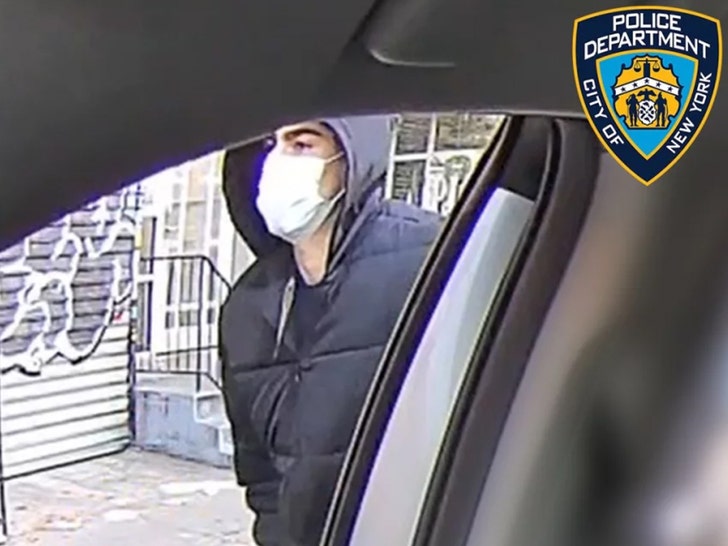 New photos of UnitedHealthCare CEO Killer suspected NYPD