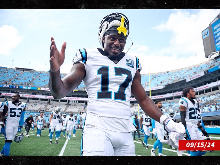 Xavier Legett carolina panthers