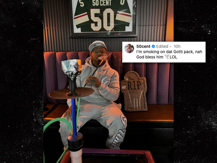 50 Cent Irv Gotti Insta 1