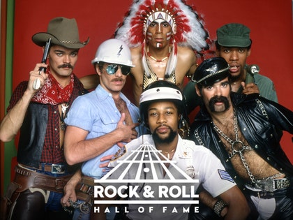 Village People Want Induction Into the Rock & Roll Hall of Fame