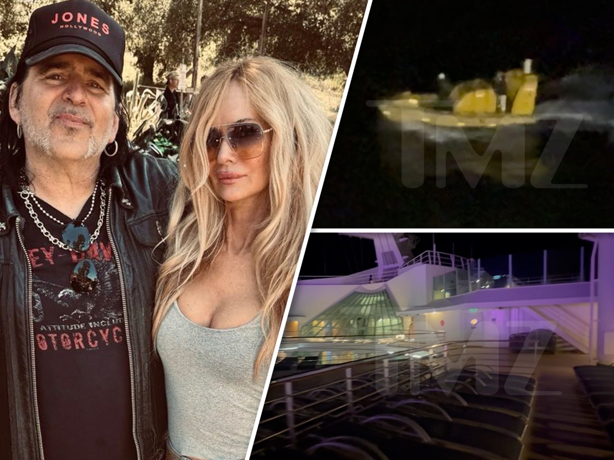 Frantic Search for Faster Pussycat Singer's Fiancée After Going