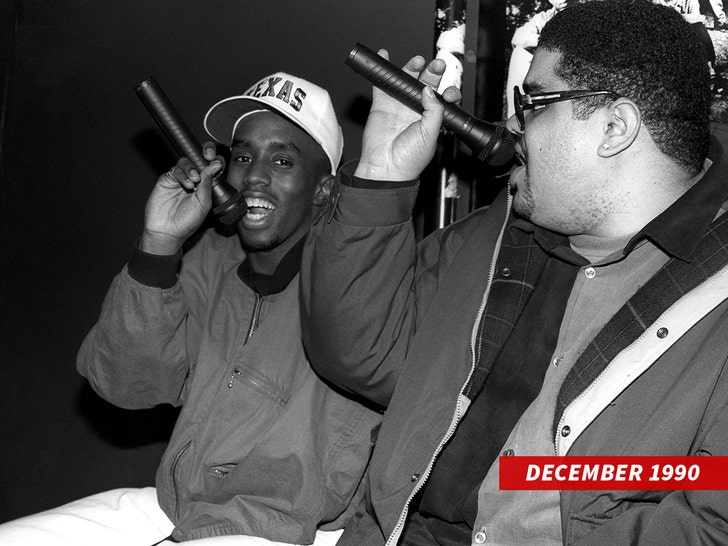 Diddy Desember 1990