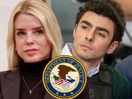 luigi mangione pam bondi getty 2