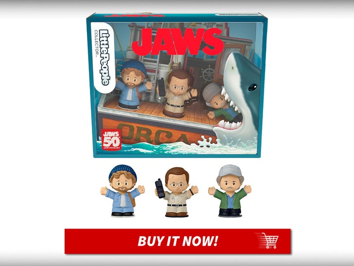 Little-People-Collector-Jaws-Movie-Special-Edition-Set-Jaws-Merch-50th-Anniversary-MAIN