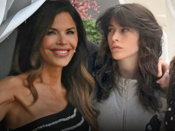 lauren sanchez and ella getty insta 1