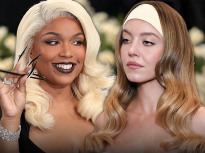 lizzo sydney sweeney main getty