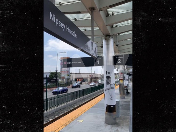 nipsey hussle metro wm tmz 2