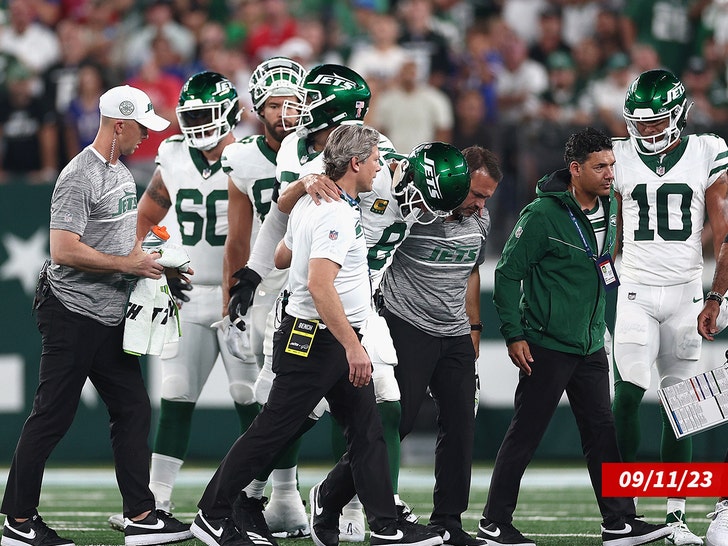 Aaron Rodgers Lesion Getty