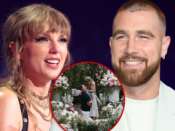 taylor swift travis kelce main getty instagram composite