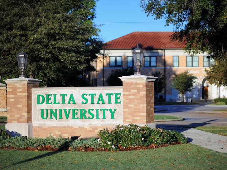 Delta State University Getty 1