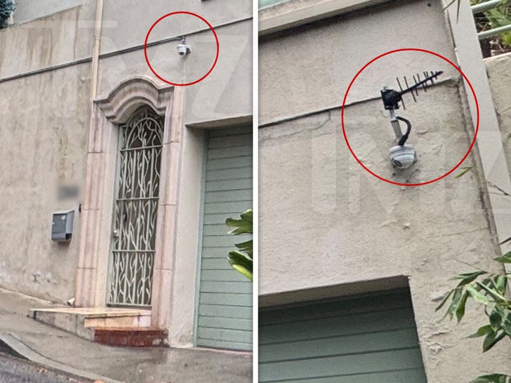 D4vd tmz 2 cámaras caseras