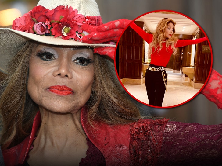 latoya jackson getty insta 1