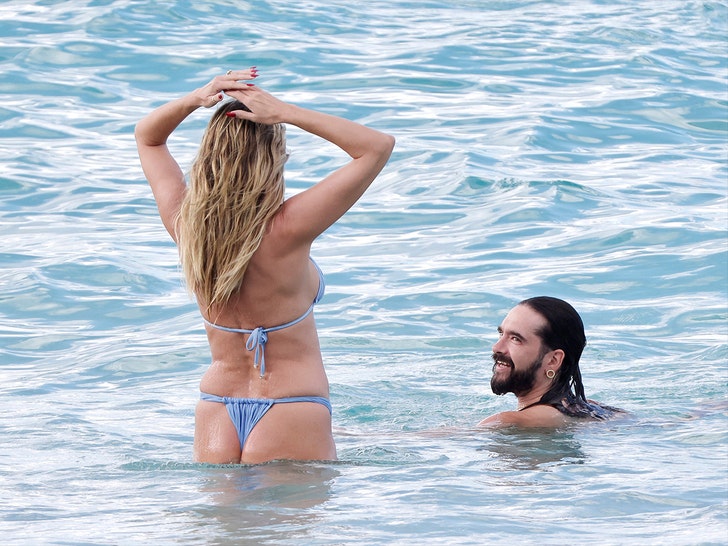 heidi klum tom kaulitz mega 3