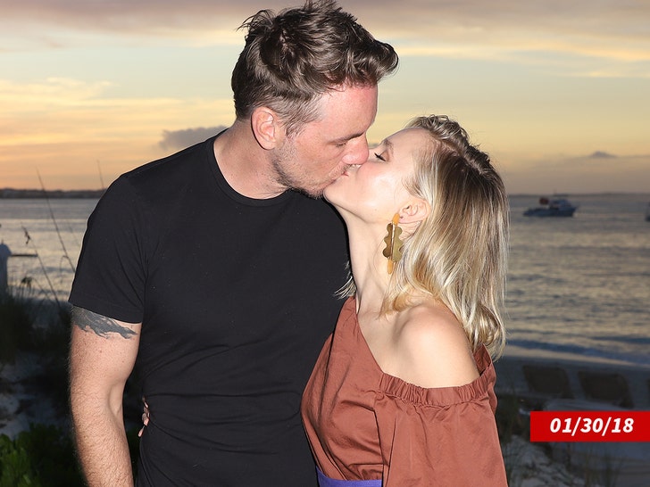 dax shepard kristen bell getty 3