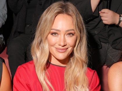 hillary duff getty 2