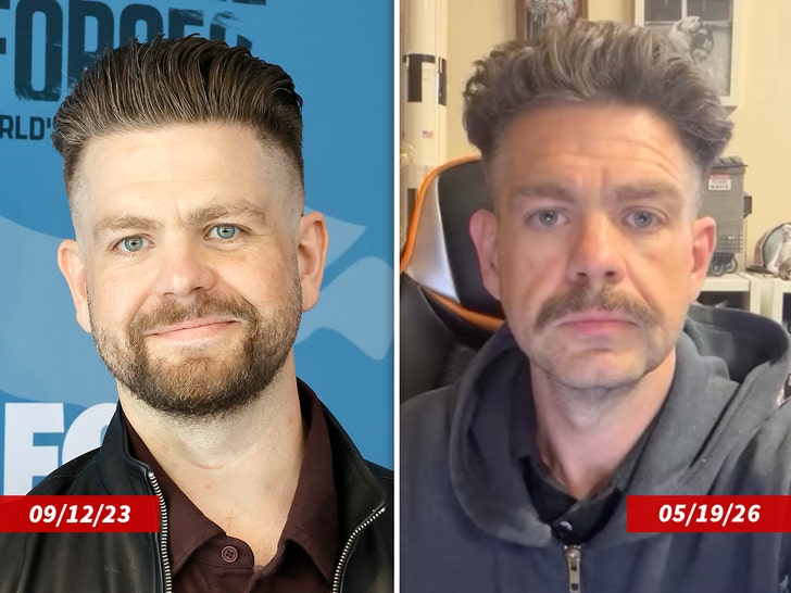 Savage Takedown As Jack Osbourne Rips Into Trolls Over ‘Grossly Underweight’ Body Shaming Claims