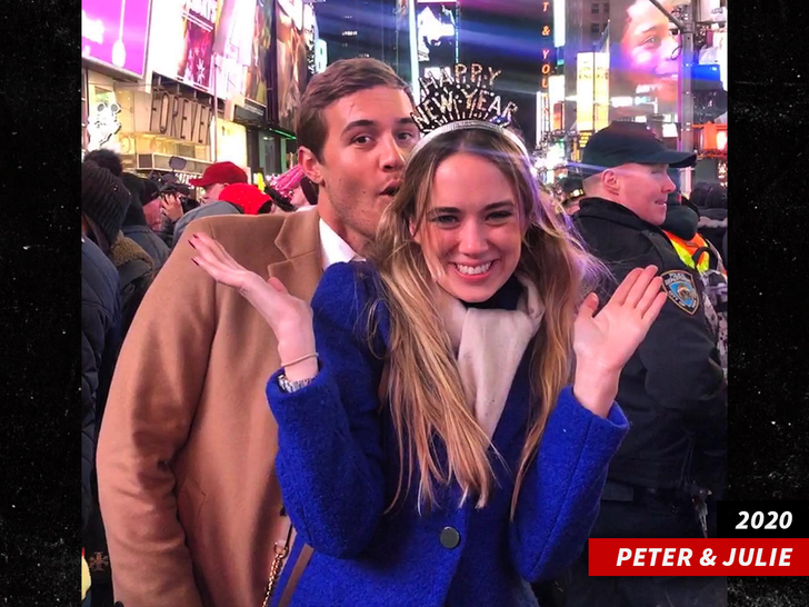 sub peter weber Julie LaPlaca  insta