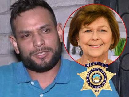 Carlos Palazuelos Pima County Sheriff's Department nancy guthrie