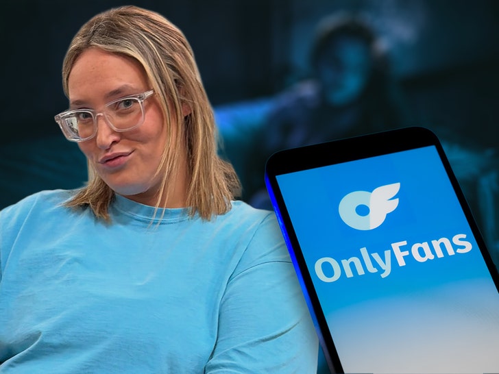 Lauryn Efird only fans hard core content getty 1