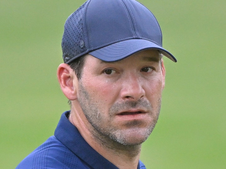 tony romo getty