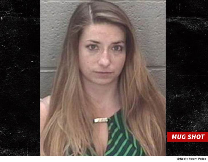 Hot Math Teacher Erin McAuliffe Arrested for Having Sex with 3  