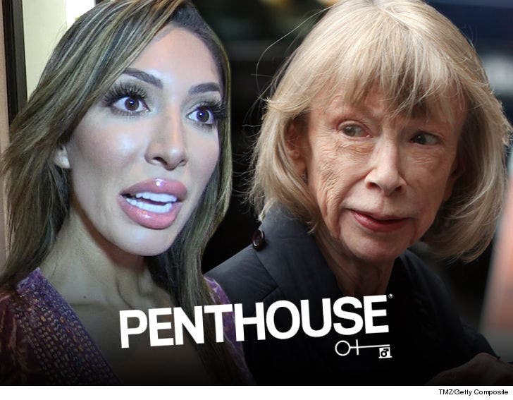 Farrah Abraham Tackles Feminism as Penthouse's New Book Critic :: 0305-farrah-abraham-joan-didion-tmz-getty-4