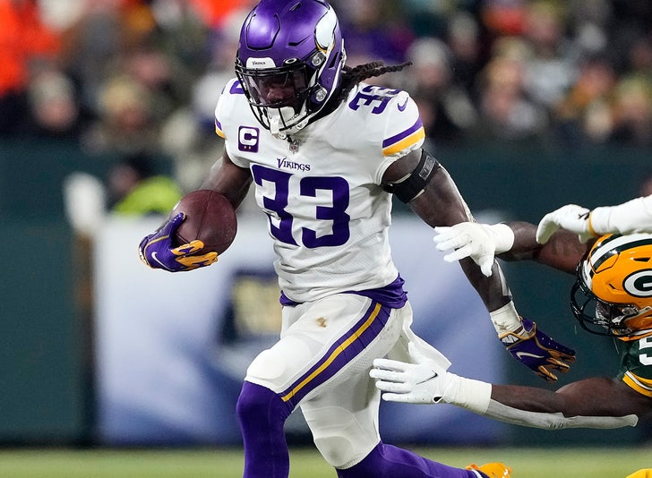 2021 NFL Preview: Justin Jefferson, Dalvin Cook could pump life into  stagnated Vikings