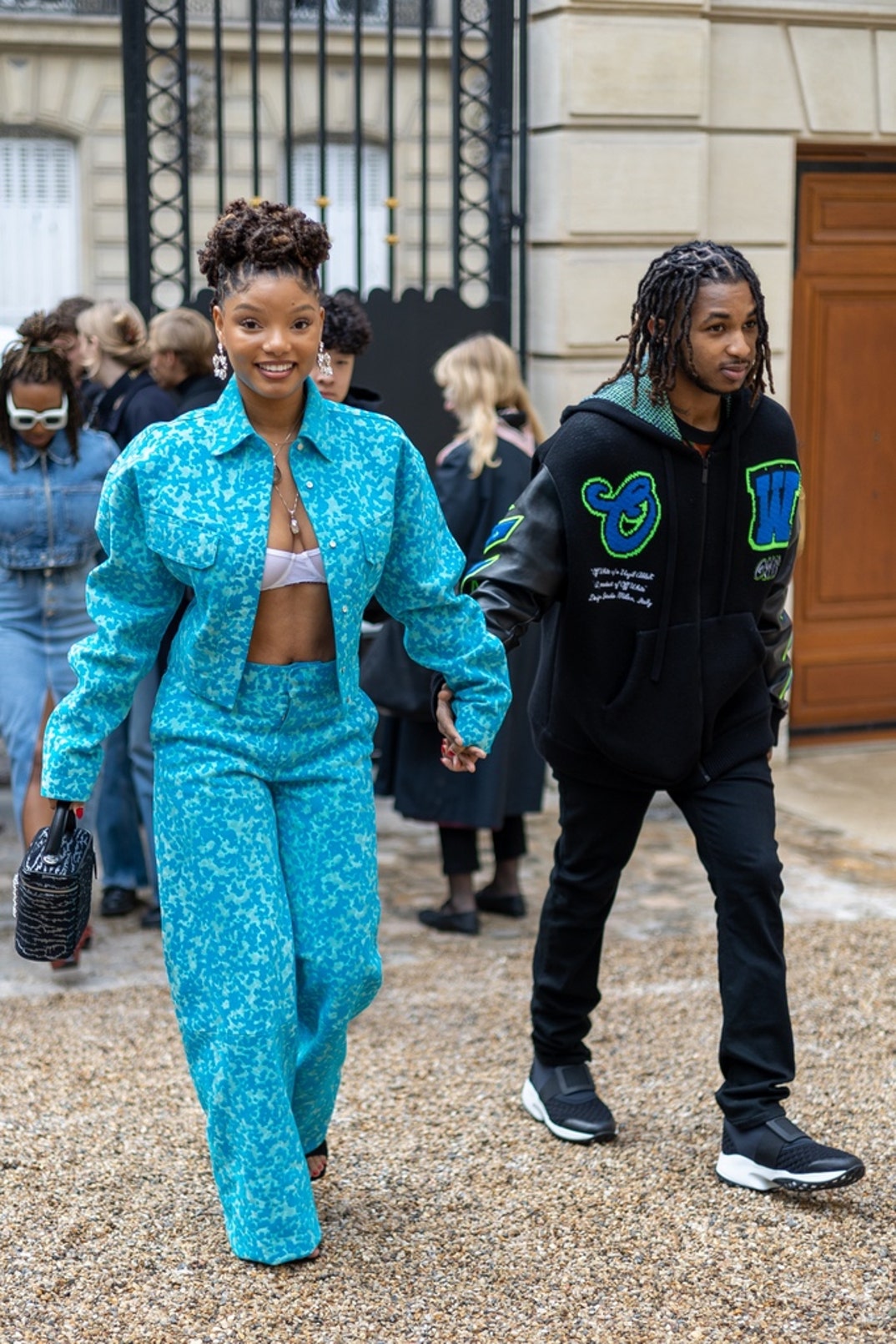 halle bailey ddg photos 1