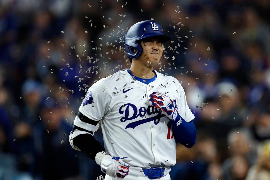 Shohei Ohtani On The Dodgers photos 6
