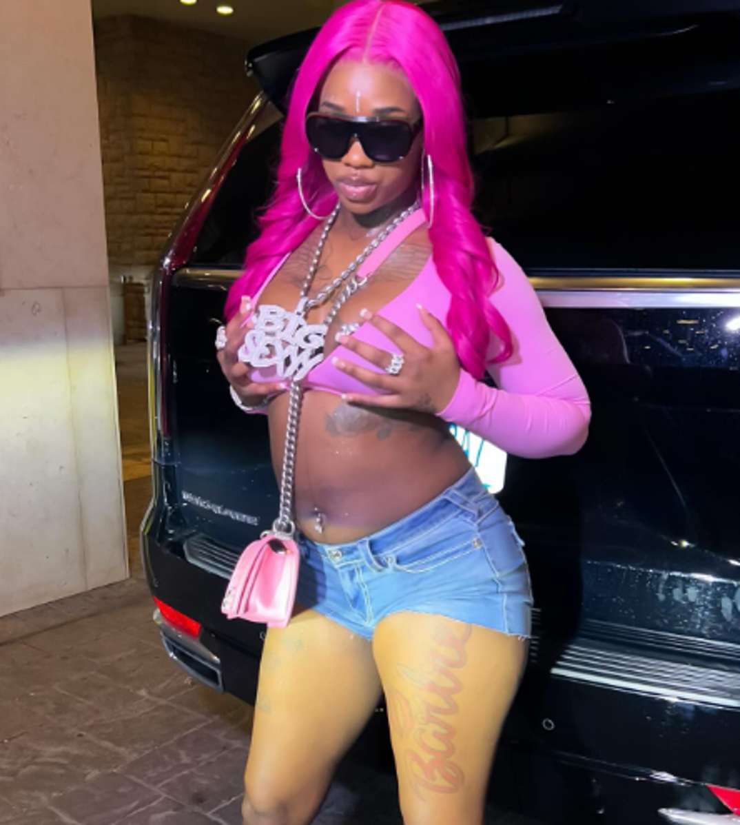 Sexyy Red Hot Shots photos 5