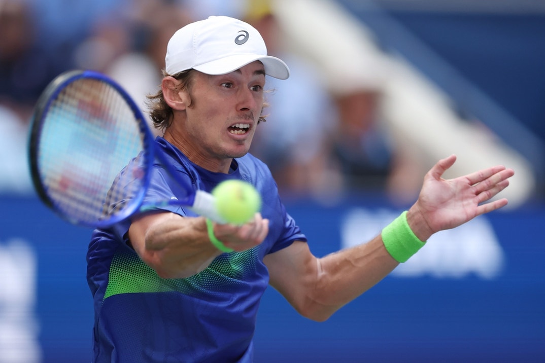 He's Been Eliminated In Quarterfinals Multiple Times