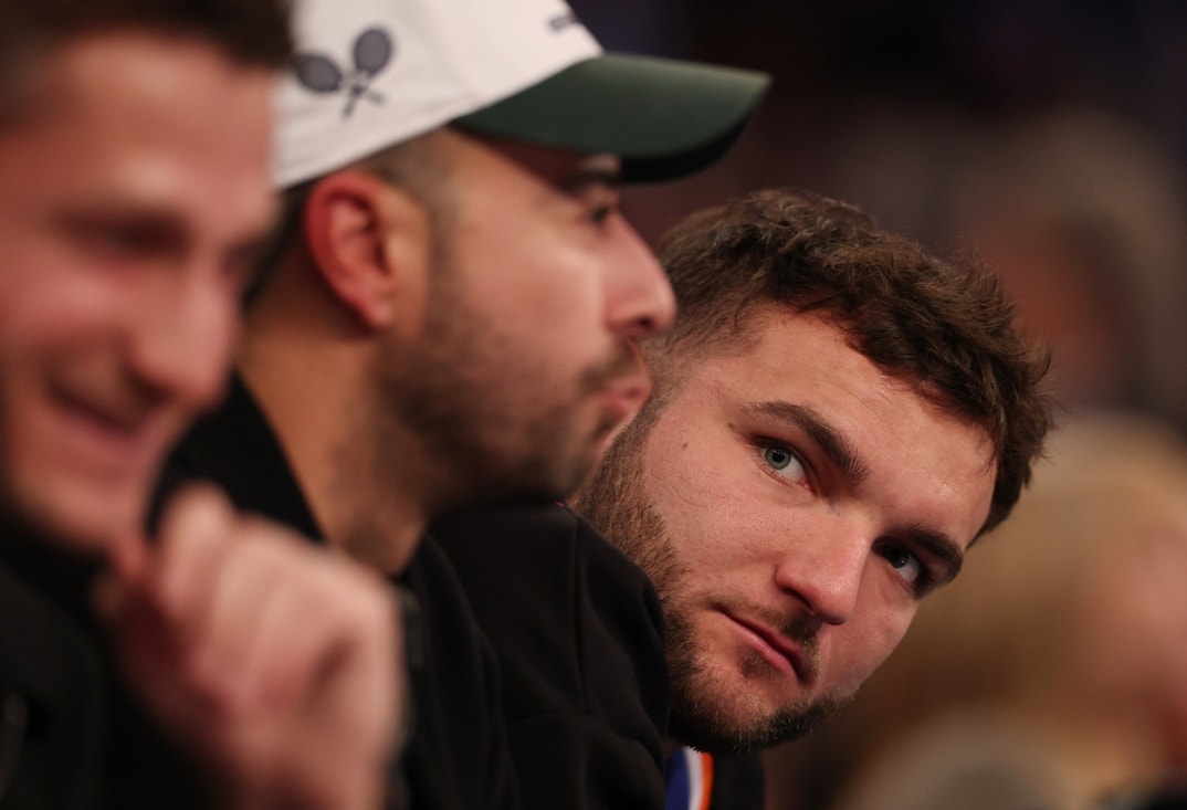 Cleveland Cavaliers v New York Knicks 9