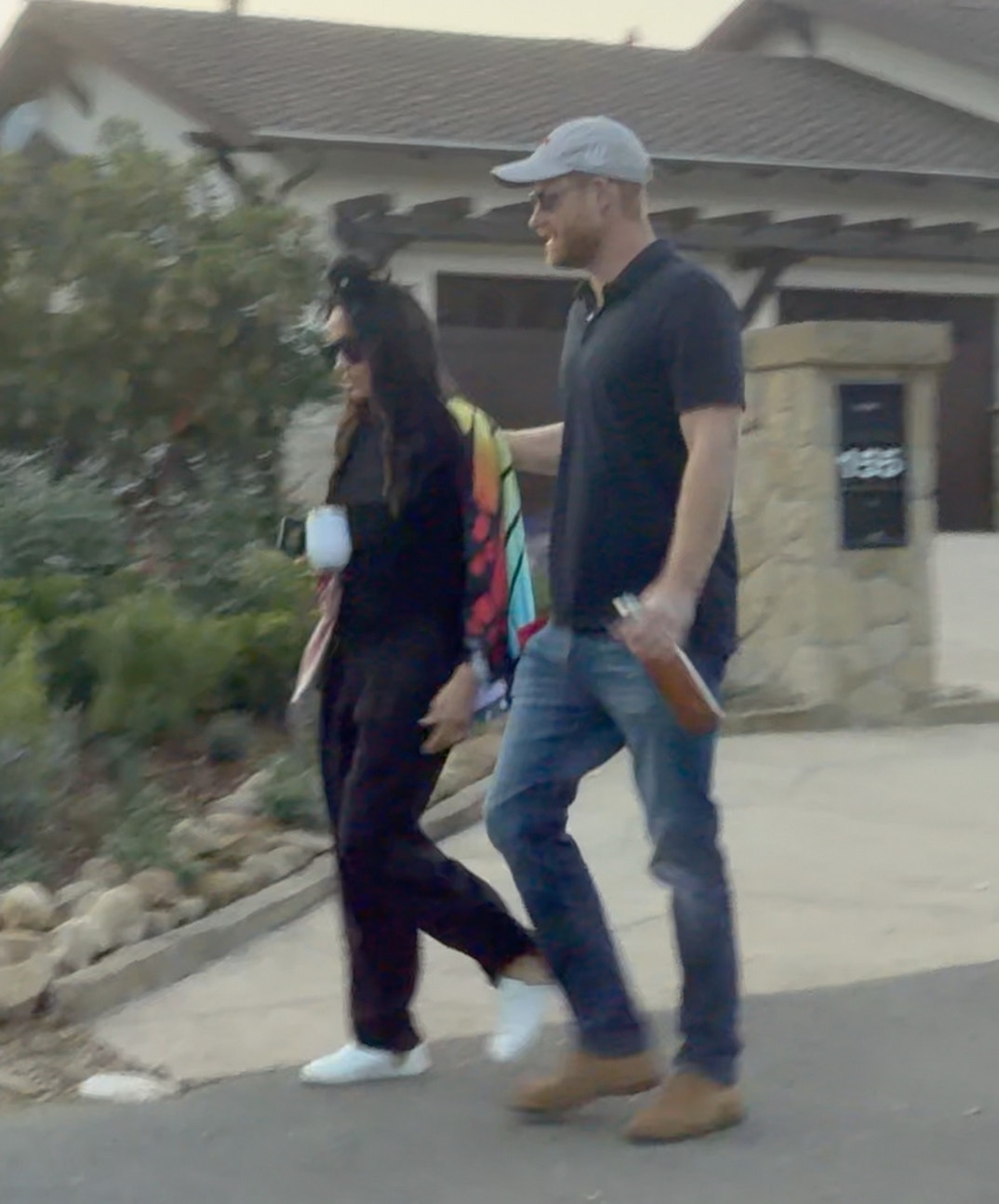 Meghan Markle & Prince Harry 2