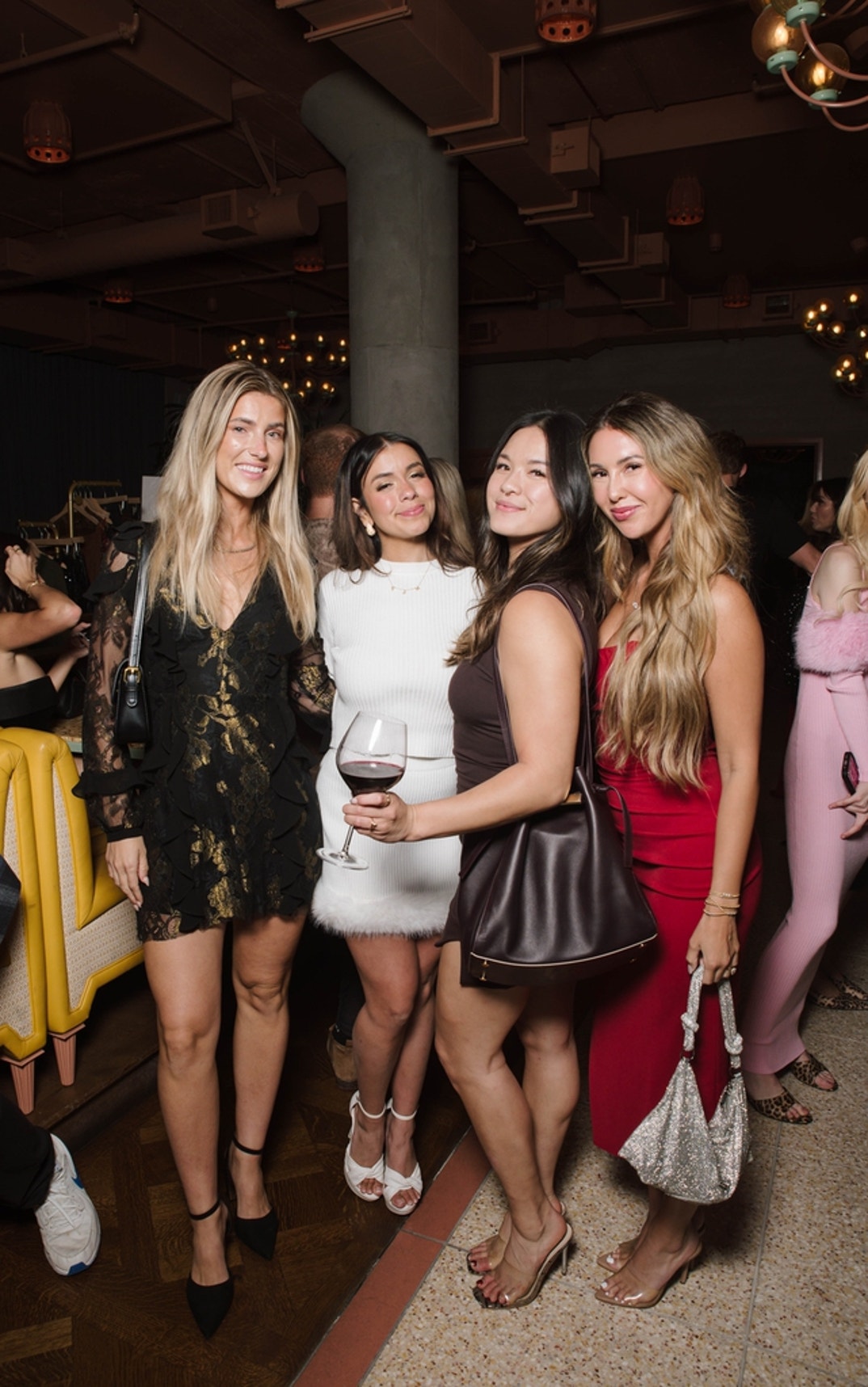 Cupshe Holiday Party Collection Event 18