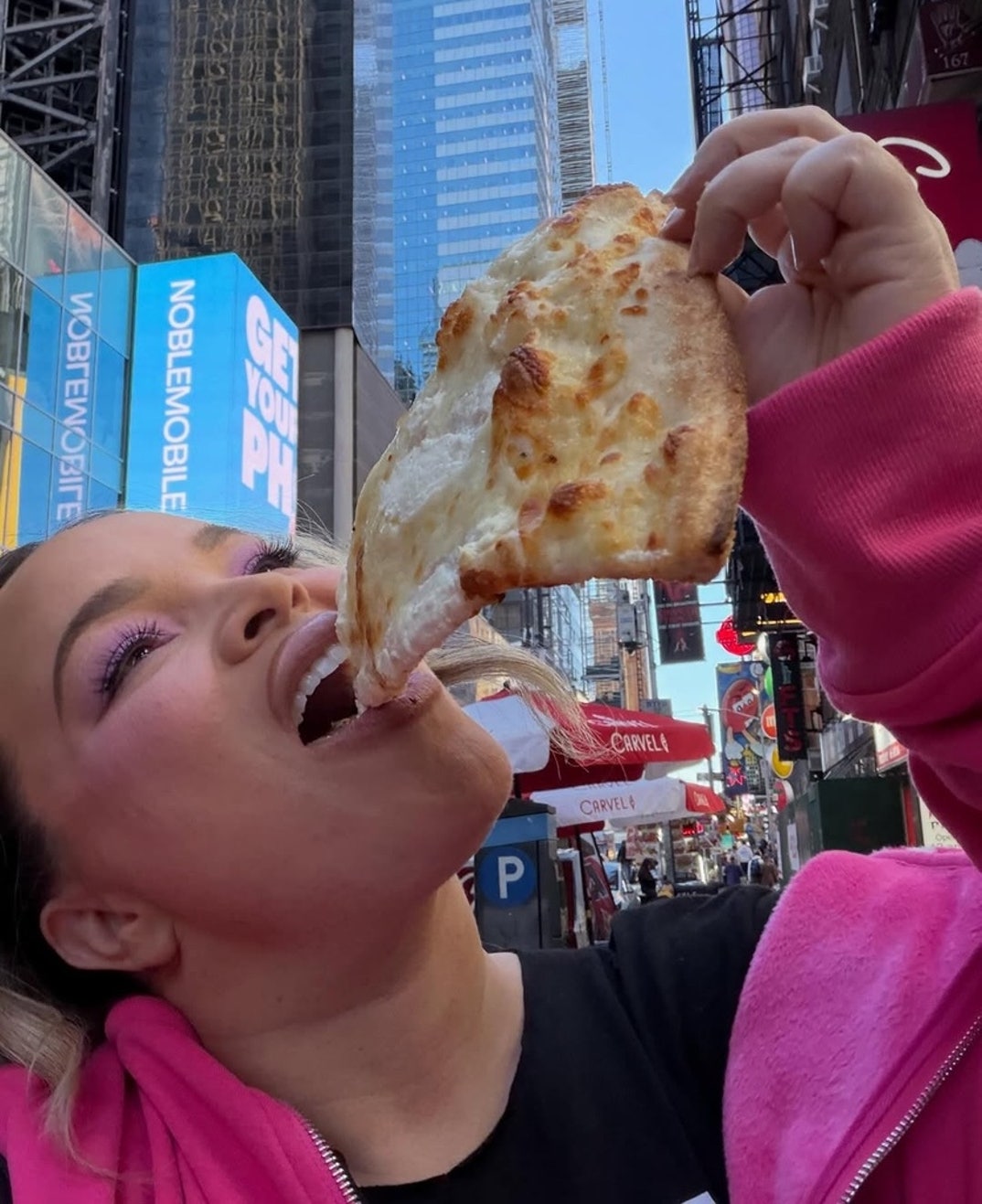 Trisha Paytas New York Life 19