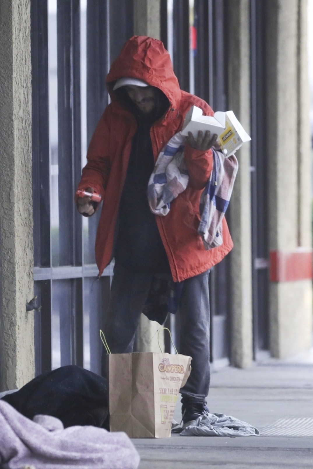 Tyler Chase Christmas Eve 0