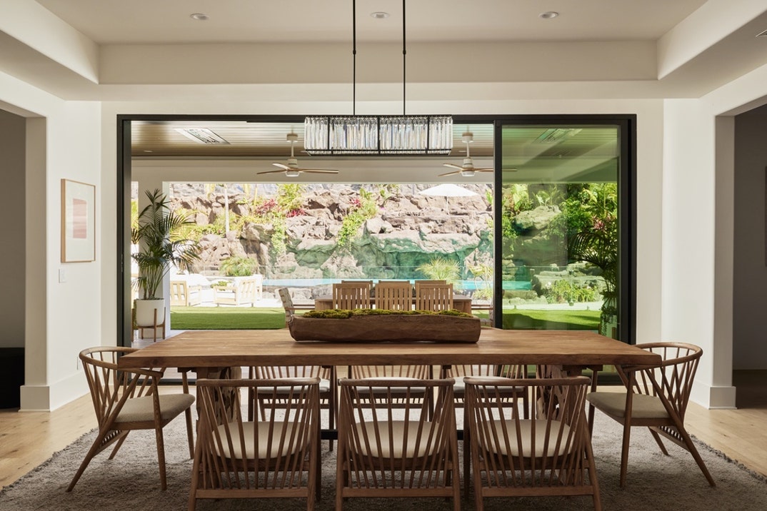 Meghan Trainor Lists LA Home 21