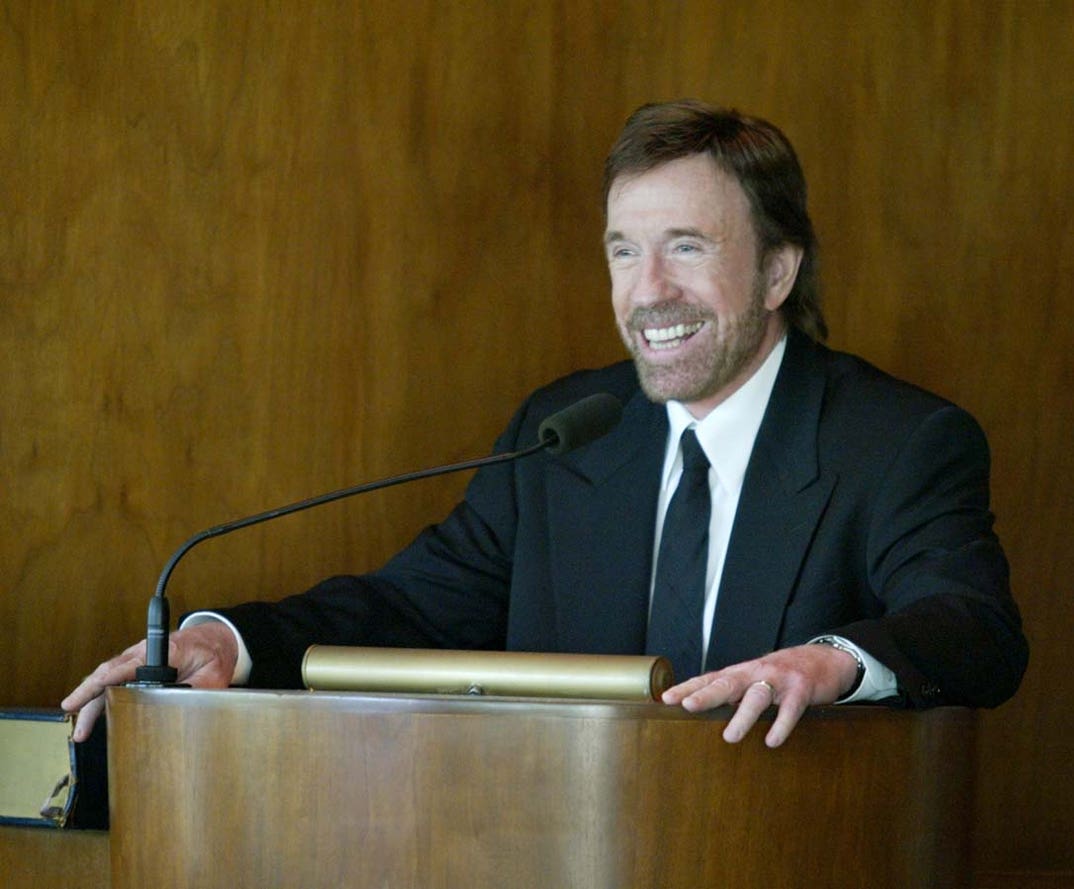 Chuck Norris