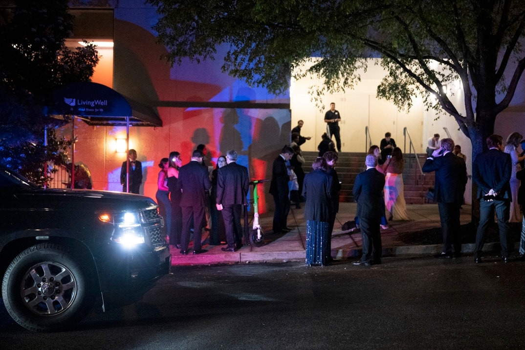 White House Correspondents Shooting 13