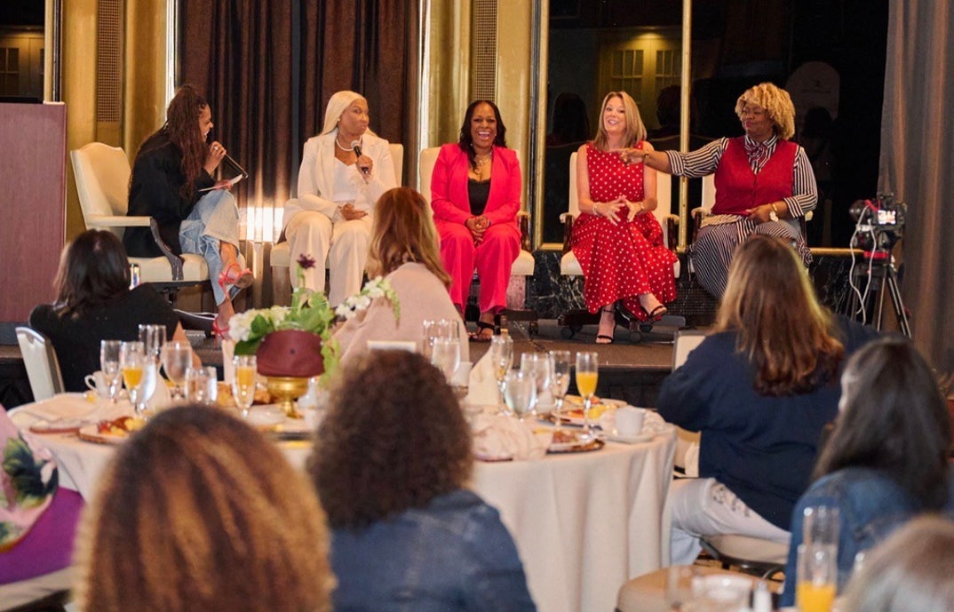 NFL Superstar Moms Talk NFL Draft 2