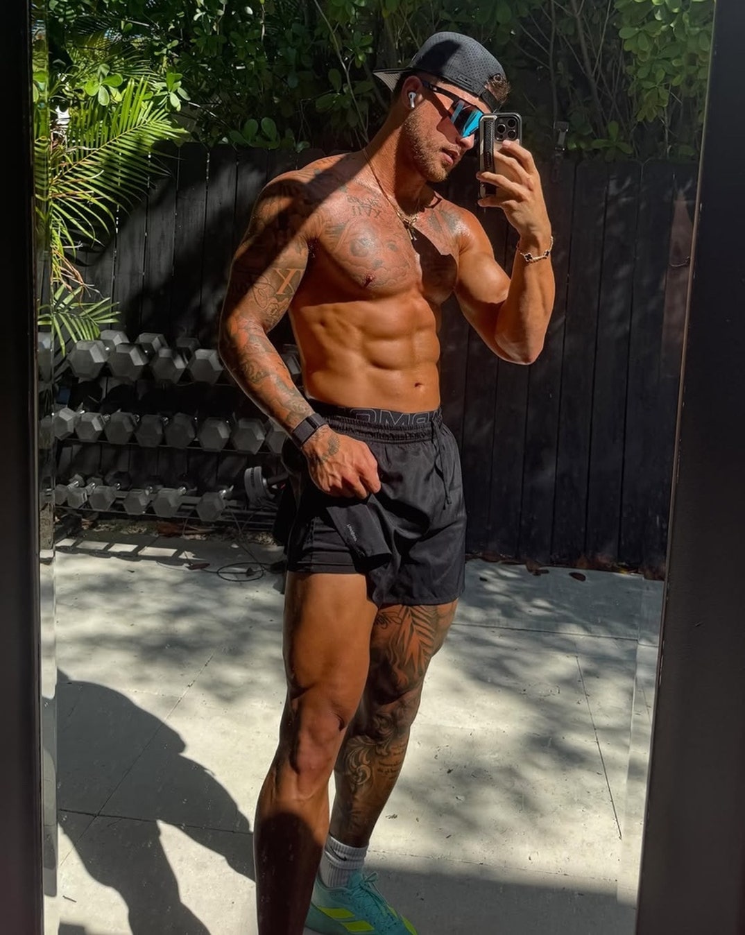 Joshua Goldstein Hot Shots 2