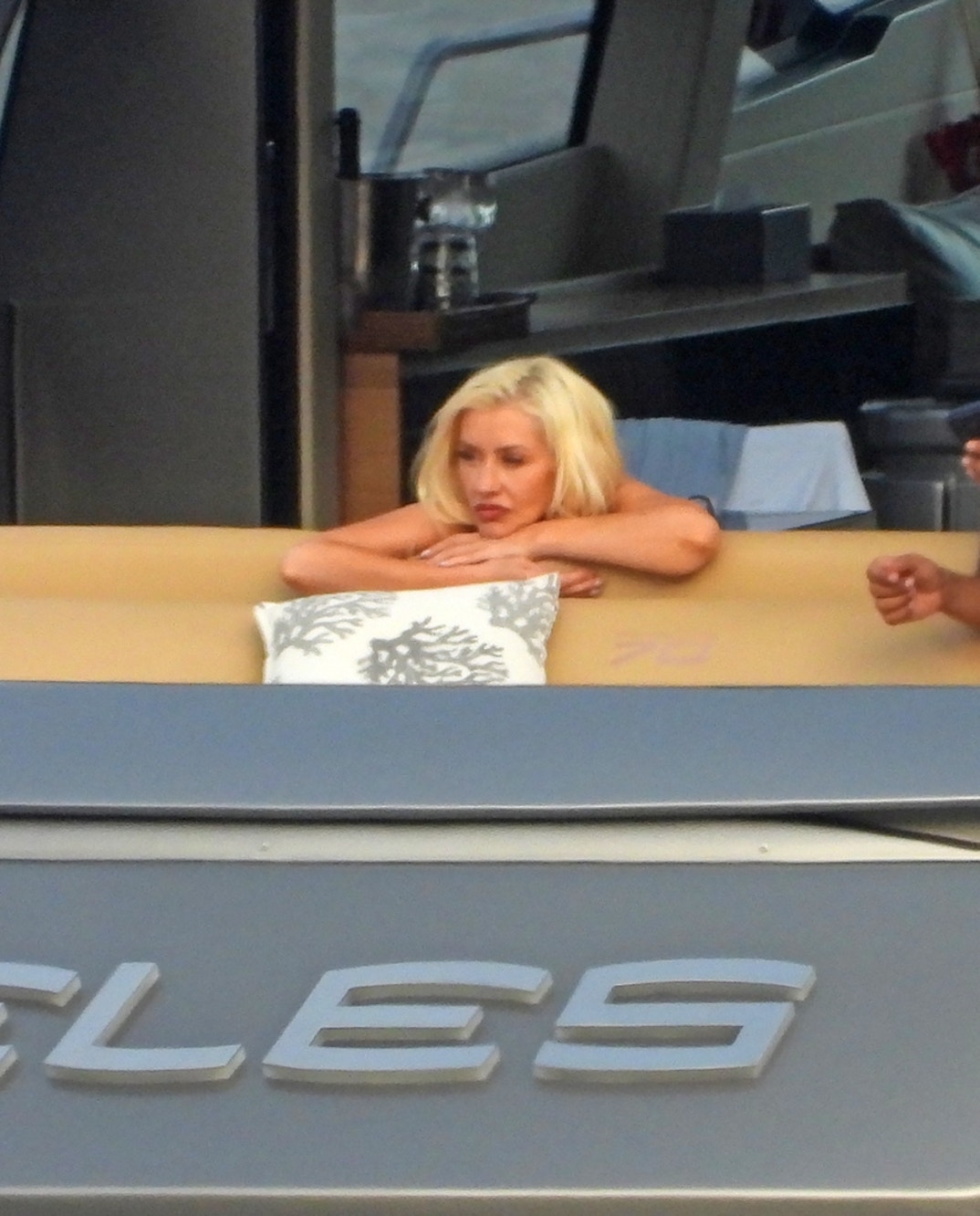 Christina Aguilera Matthew Rutler 2
