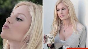 Heidi Montag Version 3.0 -- Batteries Not Included