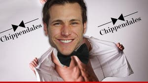 'Bachelor' Jake Pavelka -- I'm With CHIPPENDALES Now!