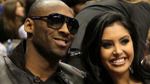 Kobe Bryant's Wife Vanessa DROPS DIVORCE!!!