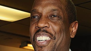 Dwight Gooden -- Removed From Home After Threatening Estranged Wife