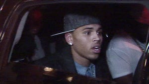 Chris Brown -- Singer Got Violent in Rehab -- D.A. Wants JAIL