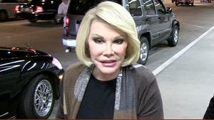 Joan Rivers -- Personal Doctor Took Selfie While She Was Under